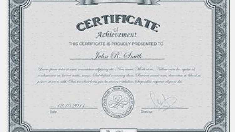 Hazardous Materials Management Certificate