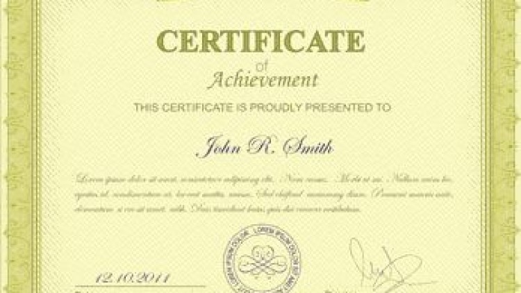 Safety and Health Management Certificate